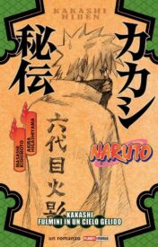 Naruto – Kakashi Fulmini in un cielo gelido