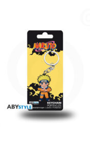 Naruto pvc keychain