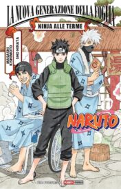 Naruto: La nuova generazione della Foglia – Ninja alle terme