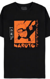 Naruto shippuden naruto t-shirt tg