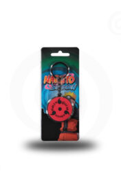 Naruto shippuden rubber keychain