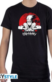 Naruto Kakashi T-shirt tg