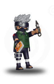 Playmobil Naruto Kakashi Figure