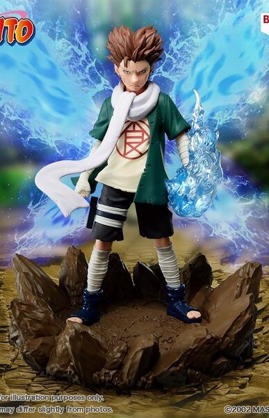 Naruto Akimichi Choji Figure