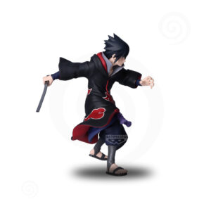 Naruto Shippuden Vibration Sasuke Uchiha IV lato