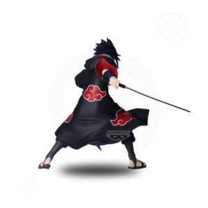 Naruto Shippuden Vibration Sasuke Uchiha IV retro